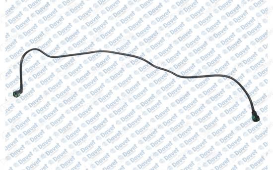 RG-FH-35025 Benzin Hortumu Renault Clio Ii 1.2i - 1.4 16v - 1.6 16v - 2.0 16v 1998-2010 / Clio Symbol I 1.2 - 1.4 - 1.6 1998- / Kangoo 1.6 1997-